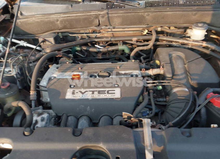 Photo 10 of 2003 Honda Cr-v EX (VIN JHLRD78803C045234)