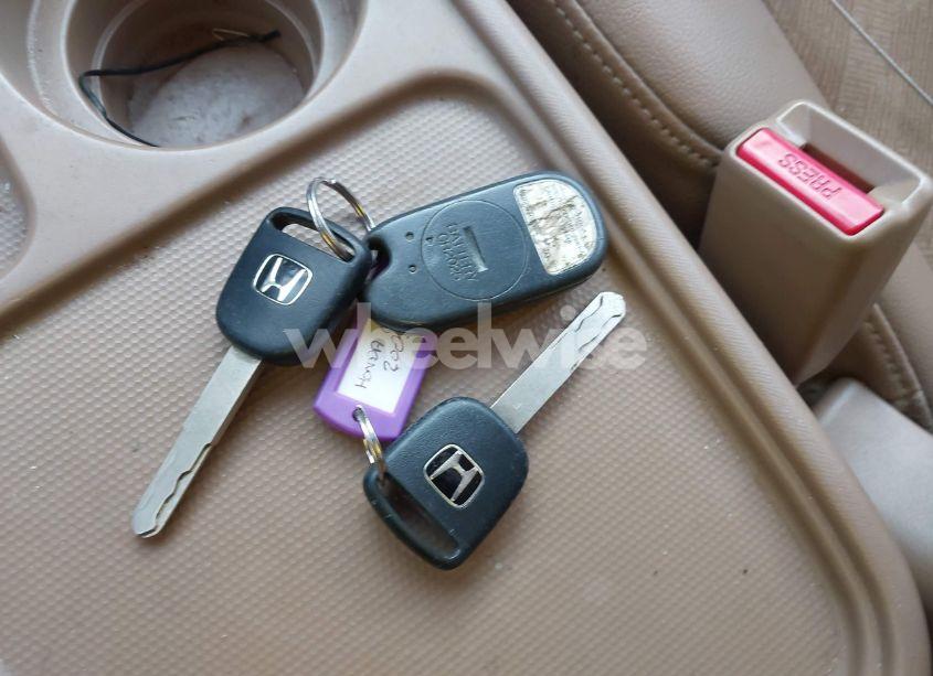 Photo 11 of 2003 Honda Cr-v EX (VIN JHLRD78803C045234)