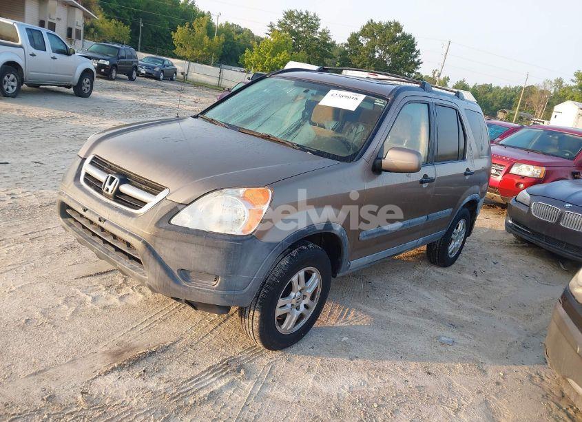 Photo 2 of 2003 Honda Cr-v EX (VIN JHLRD78803C045234)