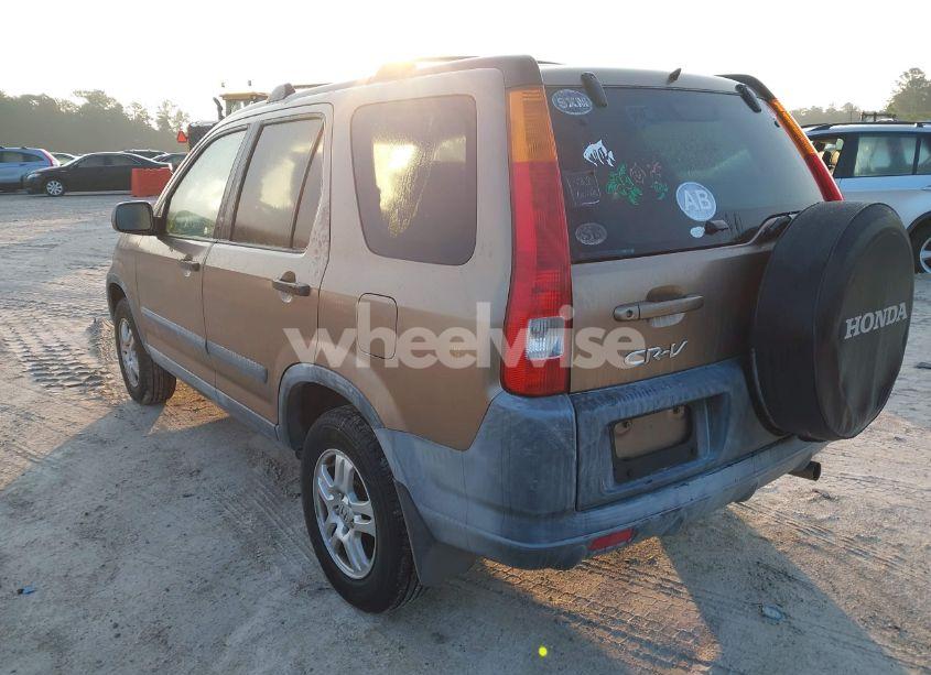 Photo 3 of 2003 Honda Cr-v EX (VIN JHLRD78803C045234)