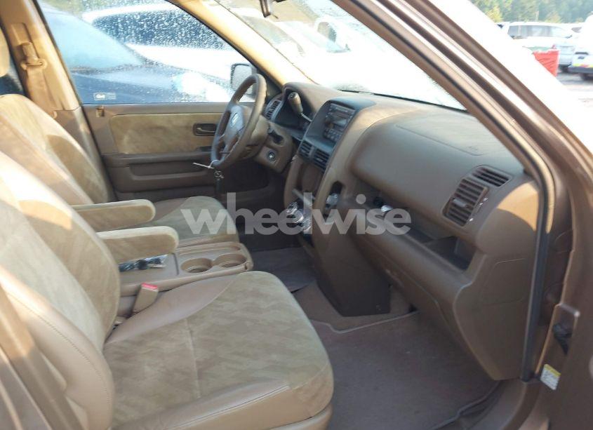 Photo 5 of 2003 Honda Cr-v EX (VIN JHLRD78803C045234)