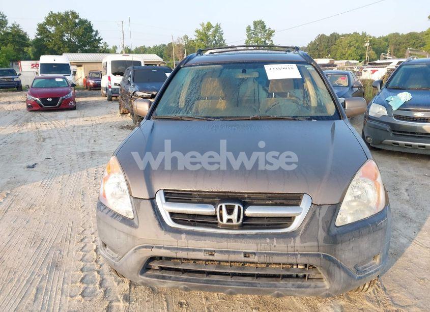 Photo 6 of 2003 Honda Cr-v EX (VIN JHLRD78803C045234)