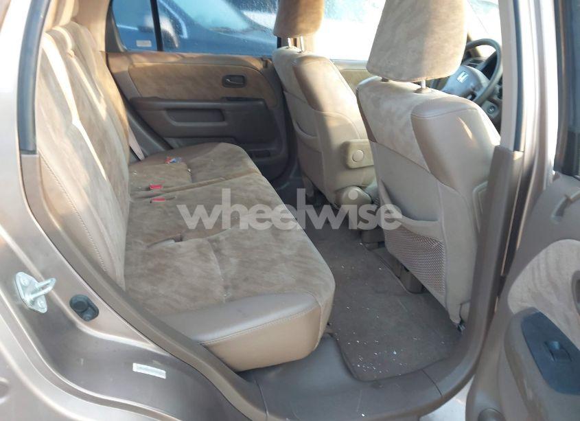 Photo 8 of 2003 Honda Cr-v EX (VIN JHLRD78803C045234)