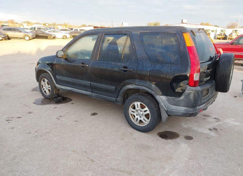 Photo 2 of 2004 Honda Cr-v EX (VIN JHLRD78804C032095)