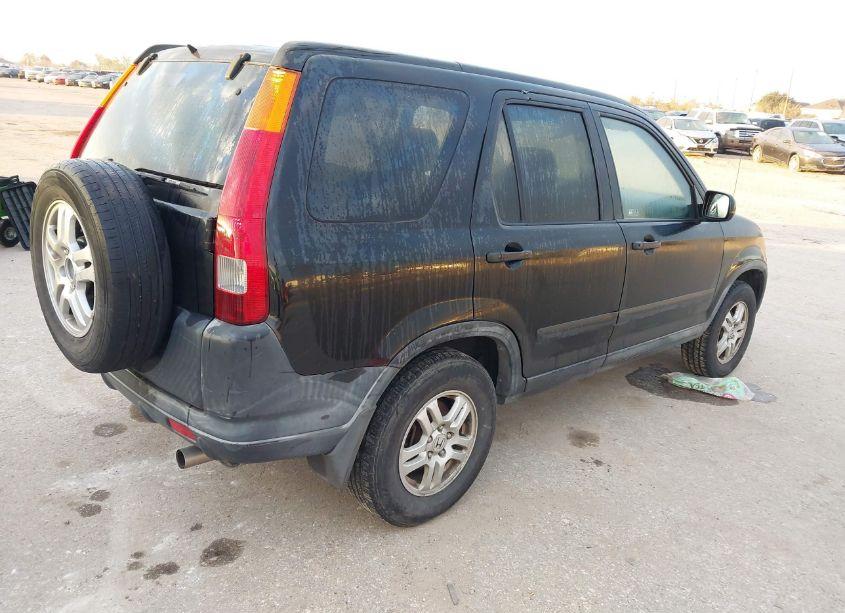 Photo 3 of 2004 Honda Cr-v EX (VIN JHLRD78804C032095)