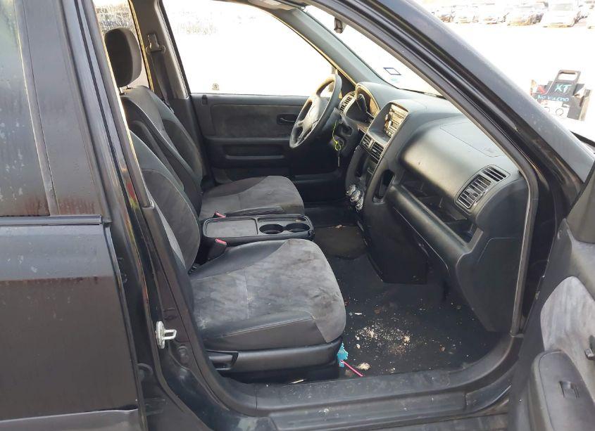 Photo 4 of 2004 Honda Cr-v EX (VIN JHLRD78804C032095)