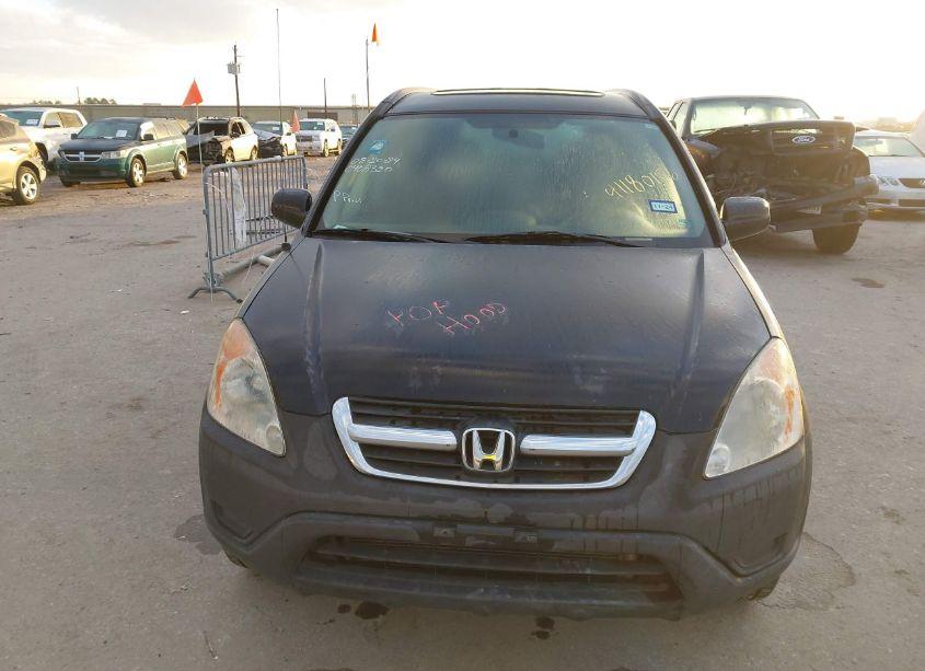 Photo 5 of 2004 Honda Cr-v EX (VIN JHLRD78804C032095)