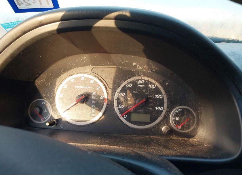 Photo 6 of 2004 Honda Cr-v EX (VIN JHLRD78804C032095)