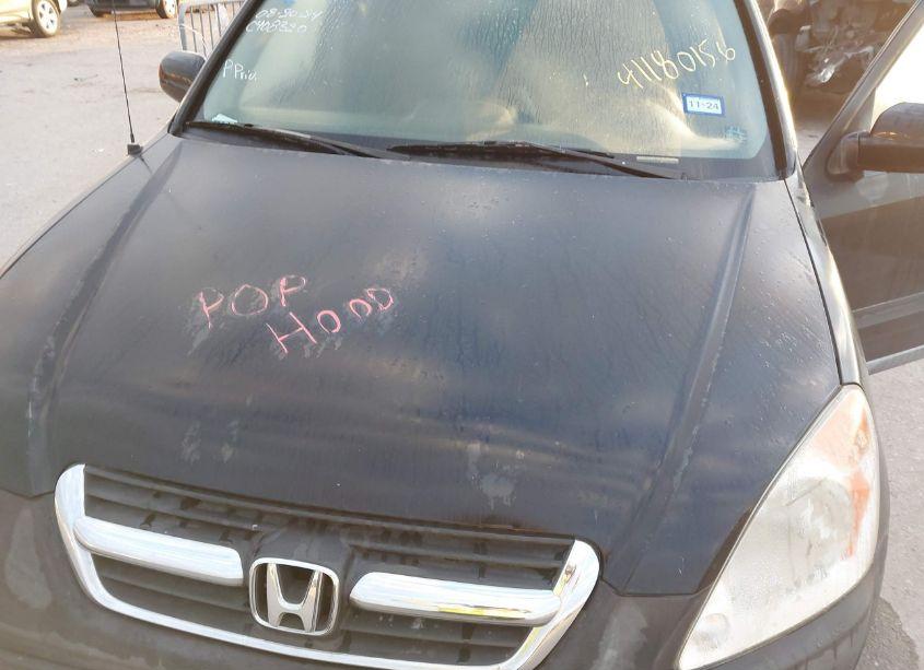 Photo 9 of 2004 Honda Cr-v EX (VIN JHLRD78804C032095)