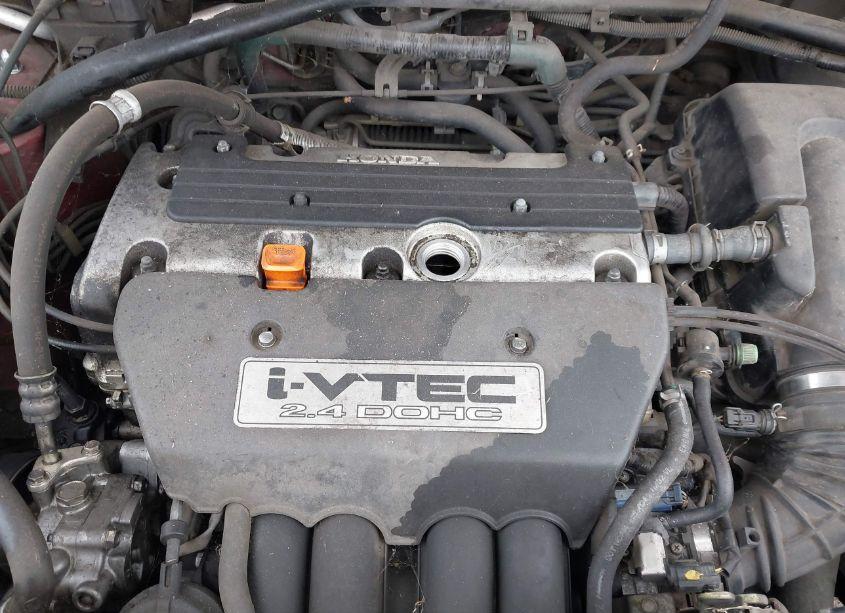 Photo 10 of 2004 Honda Cr-v EX (VIN JHLRD78804C051357)