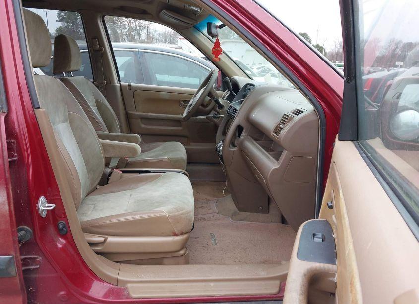 Photo 5 of 2004 Honda Cr-v EX (VIN JHLRD78804C051357)