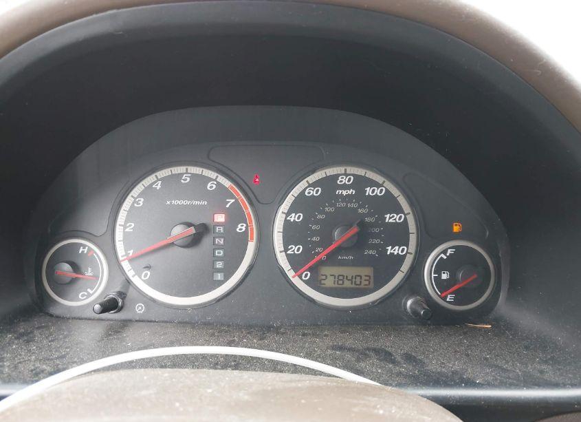 Photo 7 of 2004 Honda Cr-v EX (VIN JHLRD78804C051357)