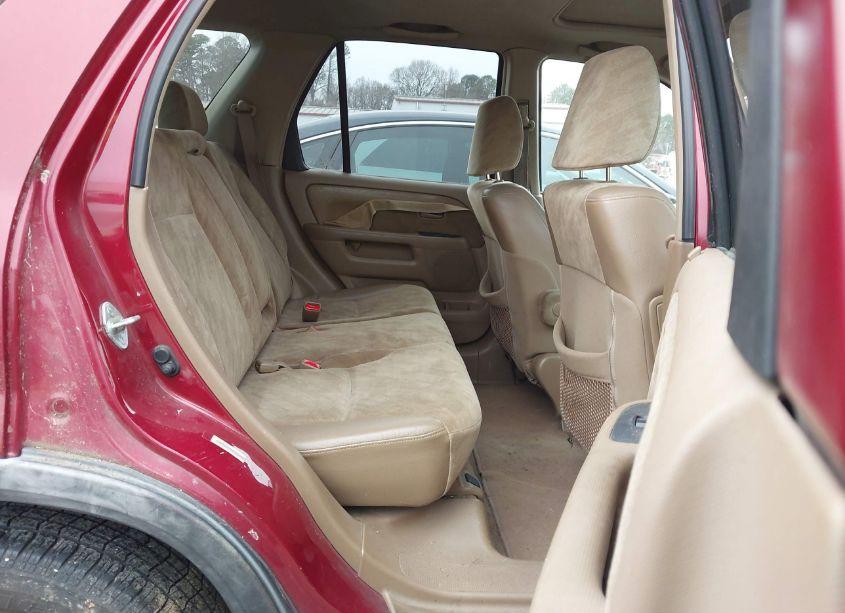 Photo 8 of 2004 Honda Cr-v EX (VIN JHLRD78804C051357)