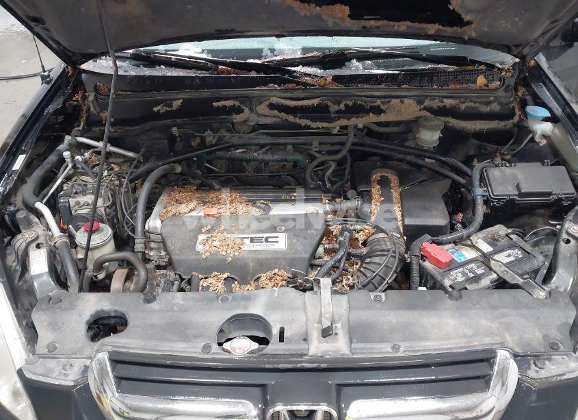 Photo 10 of 2004 Honda Cr-v EX (VIN JHLRD78804C060088)