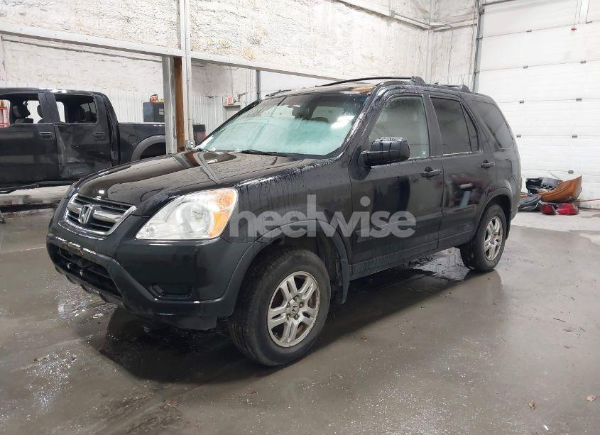 Photo 2 of 2004 Honda Cr-v EX (VIN JHLRD78804C060088)