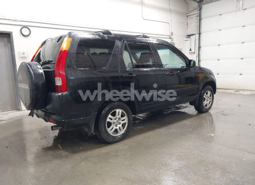 Photo 4 of 2004 Honda Cr-v EX (VIN JHLRD78804C060088)