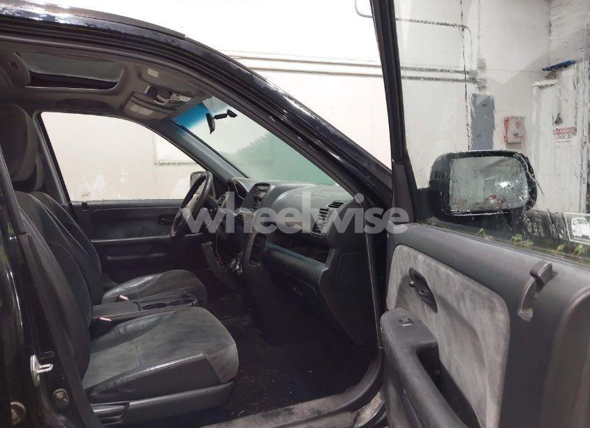 Photo 5 of 2004 Honda Cr-v EX (VIN JHLRD78804C060088)