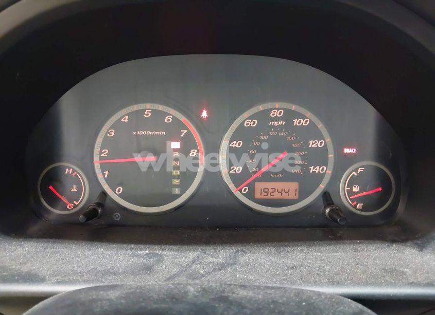 Photo 7 of 2004 Honda Cr-v EX (VIN JHLRD78804C060088)