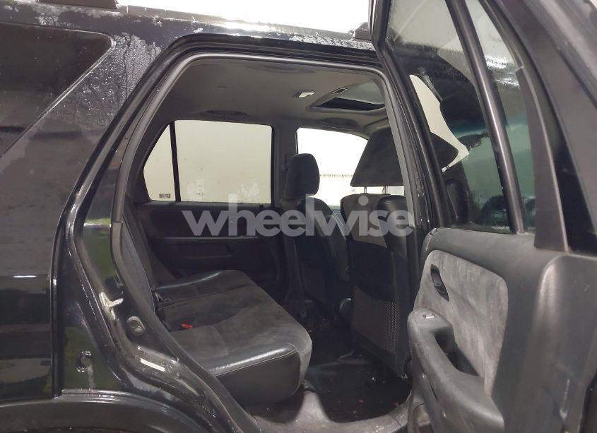 Photo 8 of 2004 Honda Cr-v EX (VIN JHLRD78804C060088)