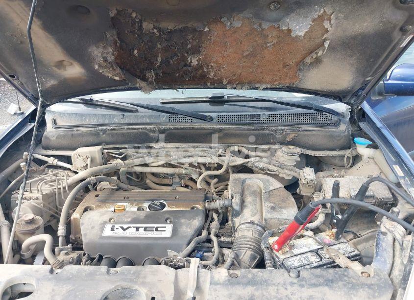 Photo 10 of 2005 Honda Cr-v EX (VIN JHLRD78805C008283)