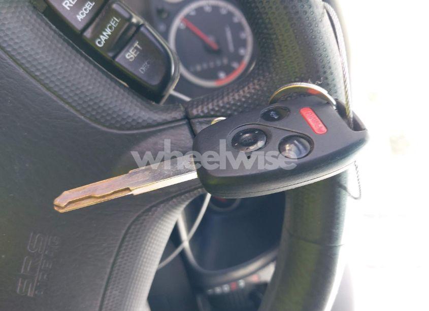 Photo 11 of 2005 Honda Cr-v EX (VIN JHLRD78805C008283)