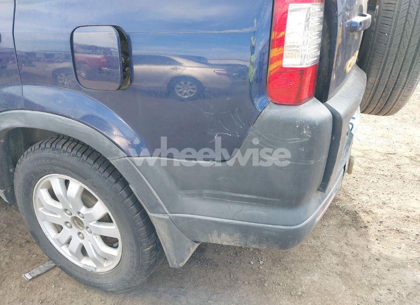 Photo 12 of 2005 Honda Cr-v EX (VIN JHLRD78805C008283)