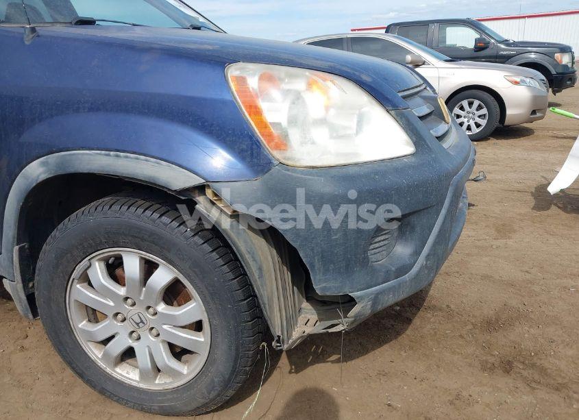 Photo 14 of 2005 Honda Cr-v EX (VIN JHLRD78805C008283)