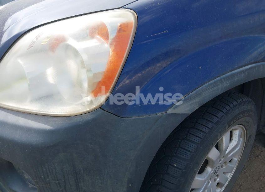 Photo 15 of 2005 Honda Cr-v EX (VIN JHLRD78805C008283)