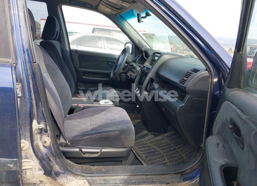 Photo 5 of 2005 Honda Cr-v EX (VIN JHLRD78805C008283)