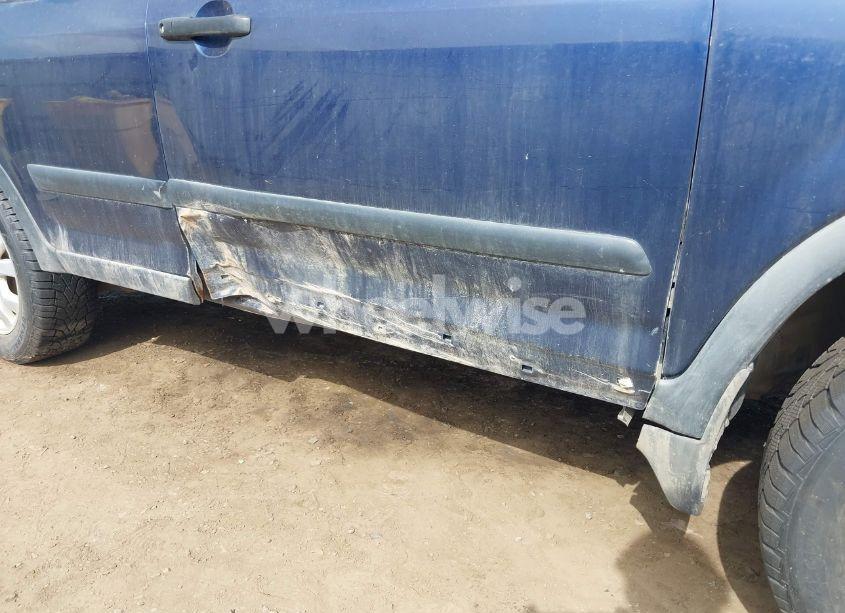 Photo 6 of 2005 Honda Cr-v EX (VIN JHLRD78805C008283)