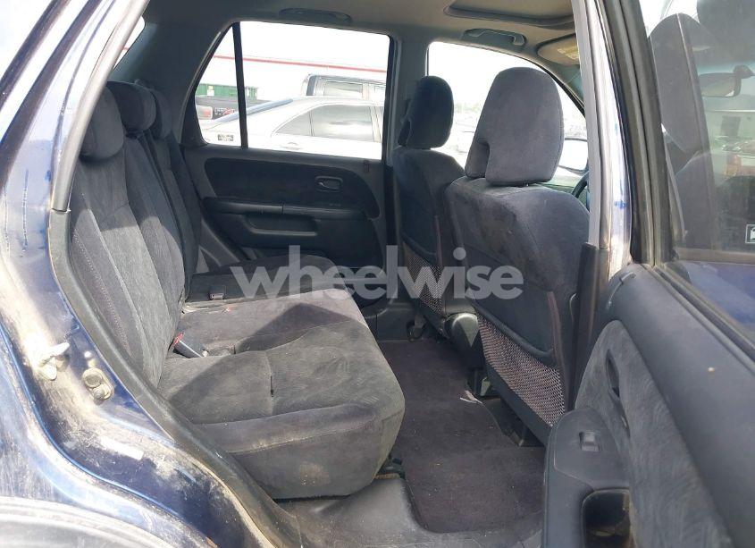 Photo 8 of 2005 Honda Cr-v EX (VIN JHLRD78805C008283)