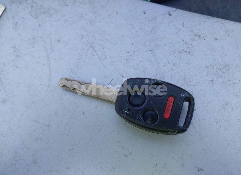 Photo 11 of 2005 Honda Cr-v EX (VIN JHLRD78805C009613)