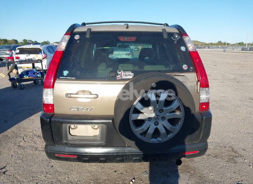 Photo 16 of 2005 Honda Cr-v EX (VIN JHLRD78805C009613)