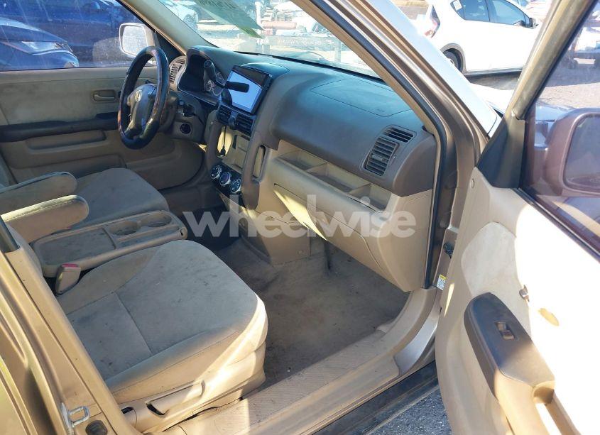 Photo 5 of 2005 Honda Cr-v EX (VIN JHLRD78805C009613)