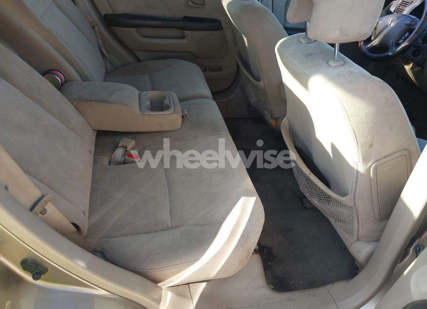 Photo 8 of 2005 Honda Cr-v EX (VIN JHLRD78805C009613)