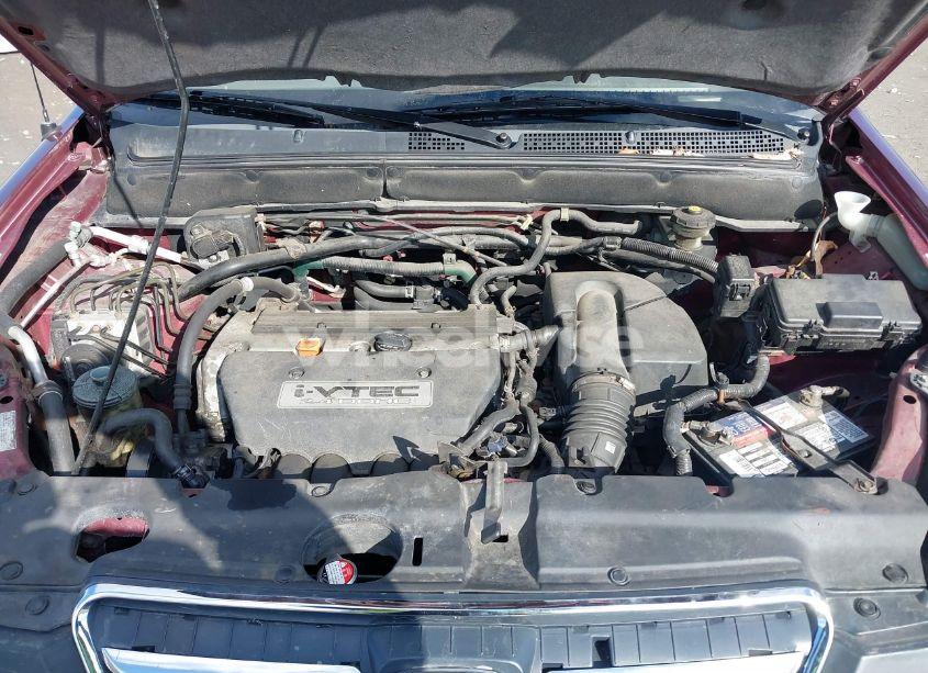 Photo 10 of 2005 Honda Cr-v EX (VIN JHLRD78805C033300)