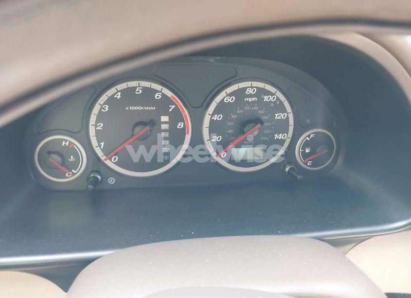 Photo 7 of 2005 Honda Cr-v EX (VIN JHLRD78805C033300)