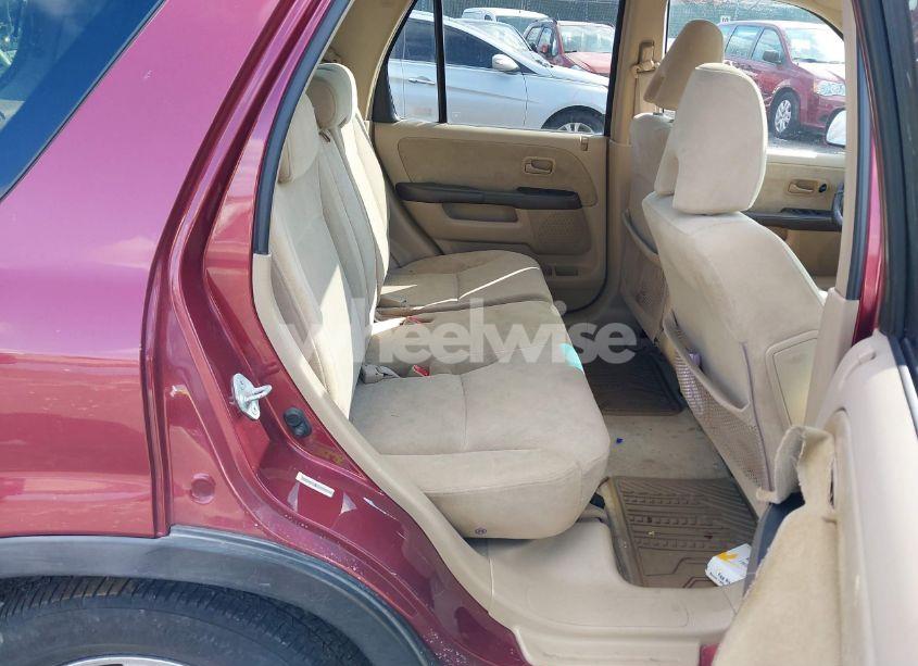 Photo 8 of 2005 Honda Cr-v EX (VIN JHLRD78805C033300)