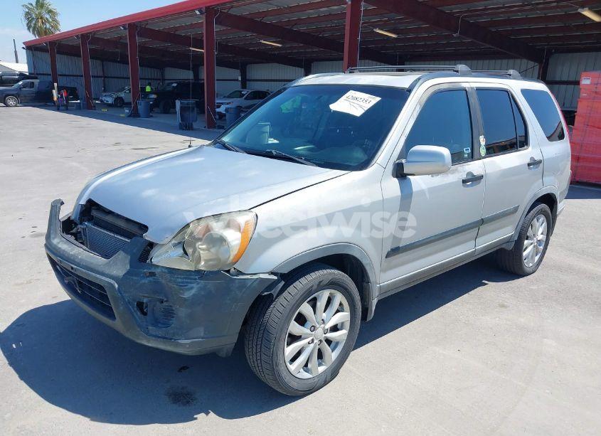 Photo 2 of 2006 Honda Cr-v EX (VIN JHLRD78806C016739)