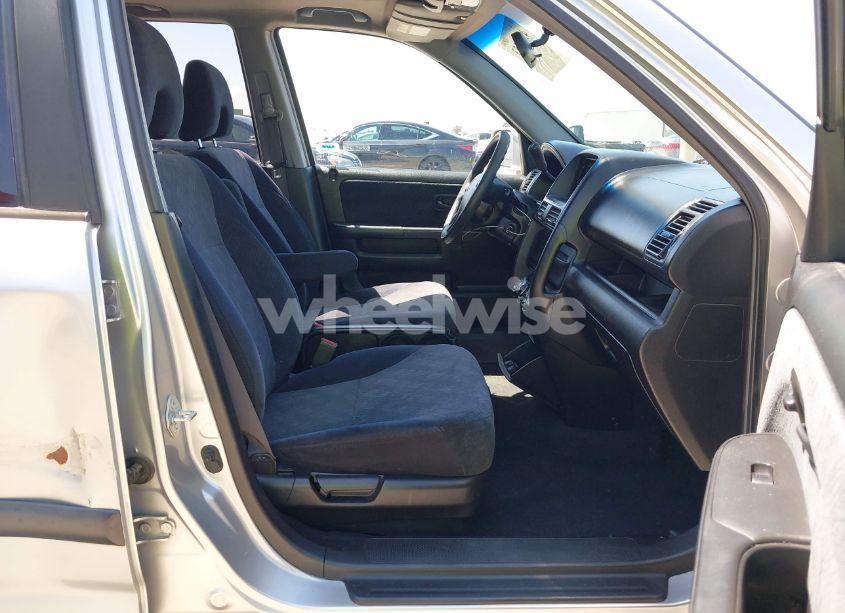 Photo 5 of 2006 Honda Cr-v EX (VIN JHLRD78806C016739)