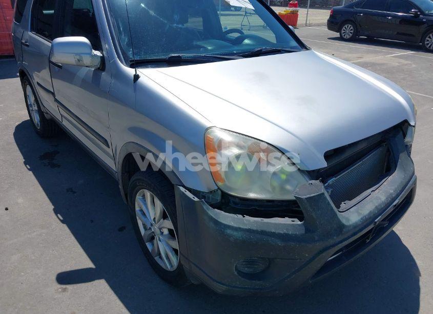 Photo 6 of 2006 Honda Cr-v EX (VIN JHLRD78806C016739)