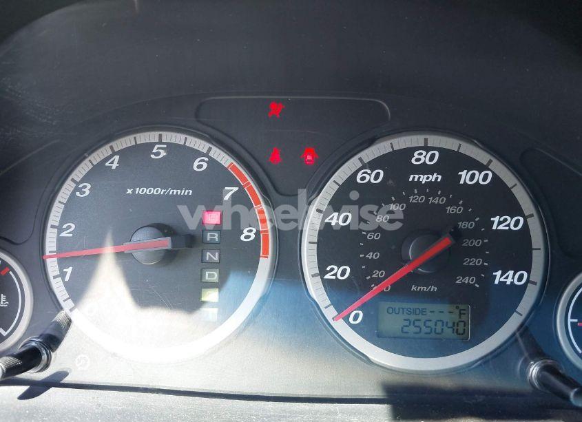 Photo 7 of 2006 Honda Cr-v EX (VIN JHLRD78806C016739)