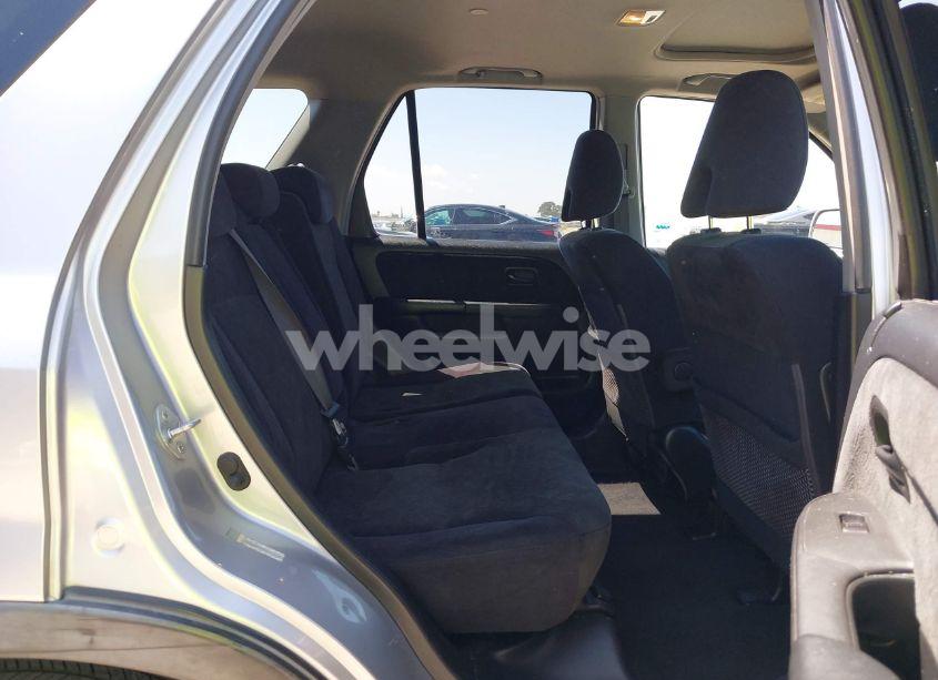 Photo 8 of 2006 Honda Cr-v EX (VIN JHLRD78806C016739)