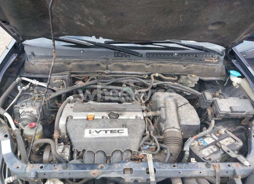 Photo 10 of 2006 Honda Cr-v EX (VIN JHLRD78806C027661)