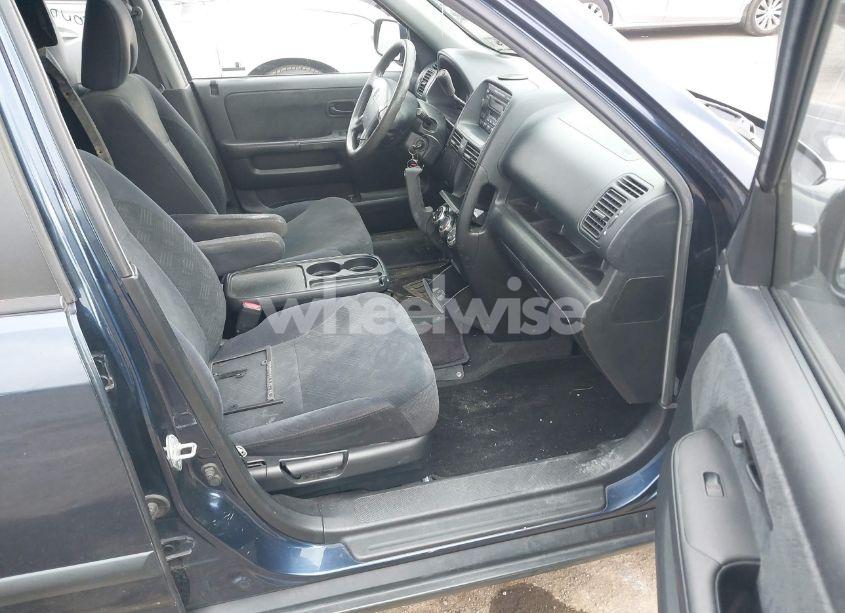 Photo 5 of 2006 Honda Cr-v EX (VIN JHLRD78806C027661)