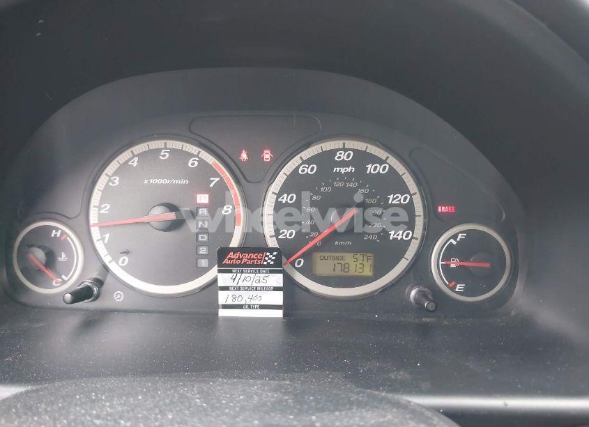 Photo 7 of 2006 Honda Cr-v EX (VIN JHLRD78806C027661)