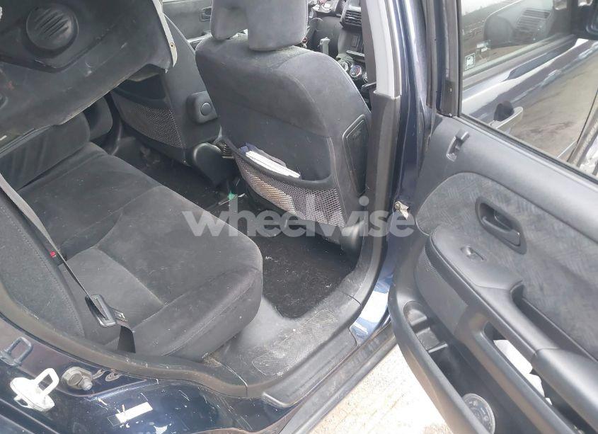 Photo 8 of 2006 Honda Cr-v EX (VIN JHLRD78806C027661)