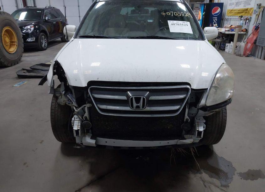 Photo 13 of 2006 Honda Cr-v EX (VIN JHLRD78806C053676)