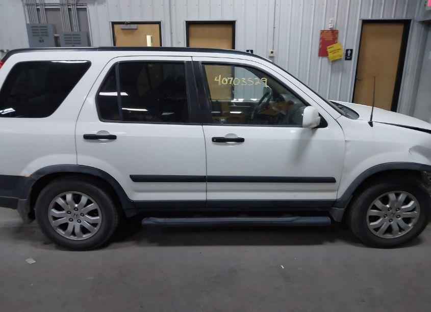 Photo 14 of 2006 Honda Cr-v EX (VIN JHLRD78806C053676)