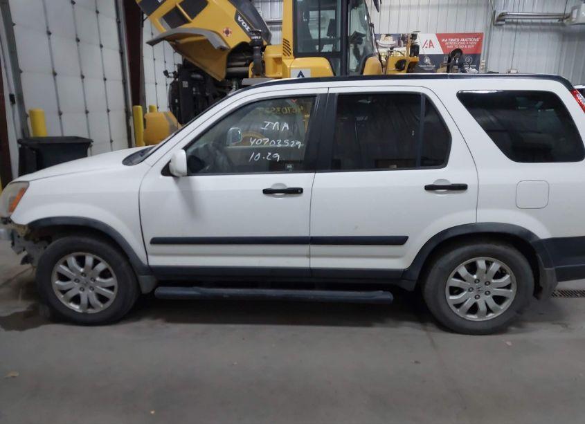 Photo 15 of 2006 Honda Cr-v EX (VIN JHLRD78806C053676)